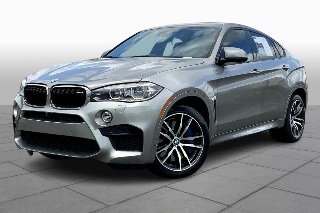 used 2017 BMW X6 M car, priced at $43,900