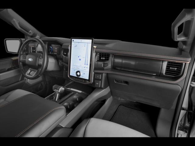 new 2025 Ford F-150 Lightning car, priced at $75,455