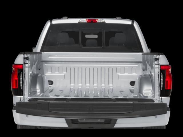 new 2025 Ford F-150 Lightning car, priced at $75,455