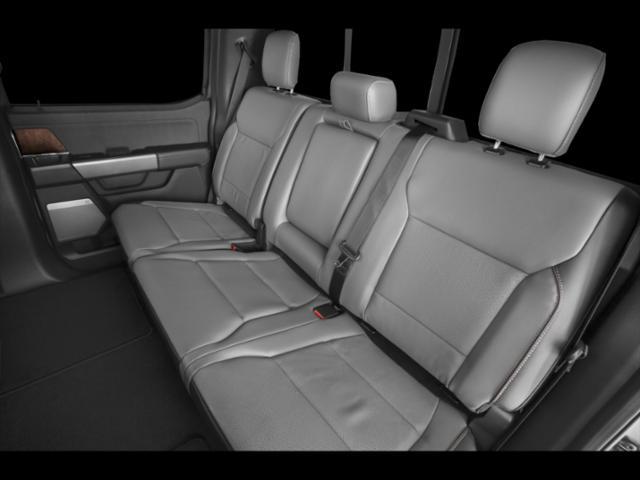 new 2025 Ford F-150 Lightning car, priced at $75,455