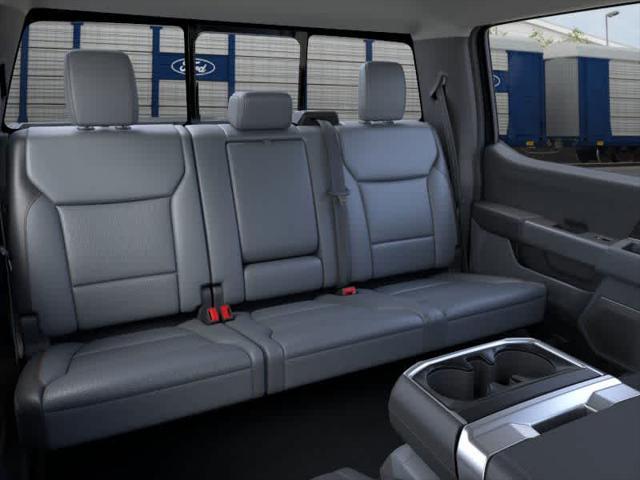 new 2025 Ford F-150 car, priced at $76,190