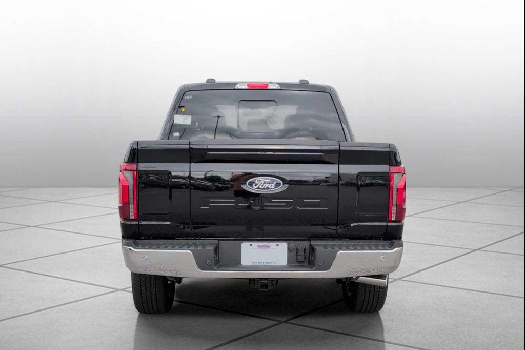 new 2025 Ford F-150 car, priced at $76,190