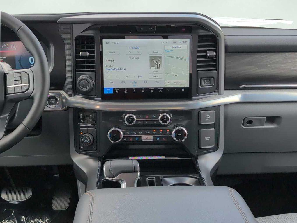 new 2025 Ford F-150 car, priced at $76,190