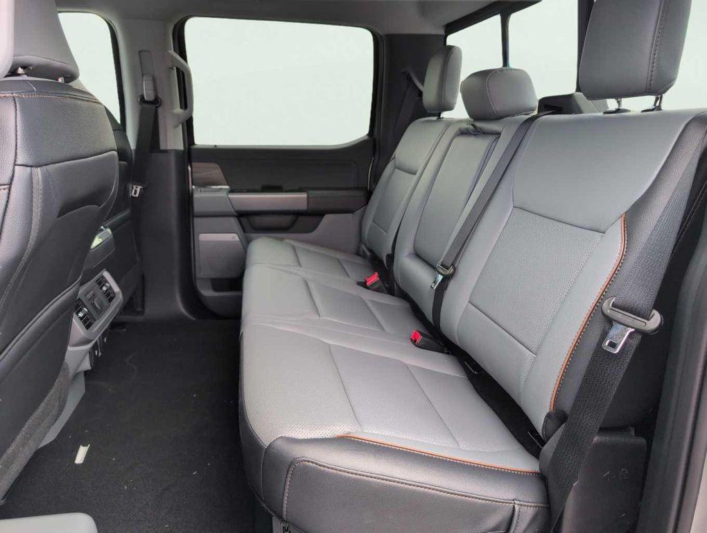 new 2025 Ford F-150 car, priced at $76,190