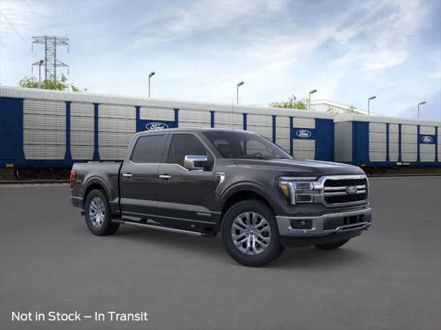 new 2025 Ford F-150 car, priced at $76,190
