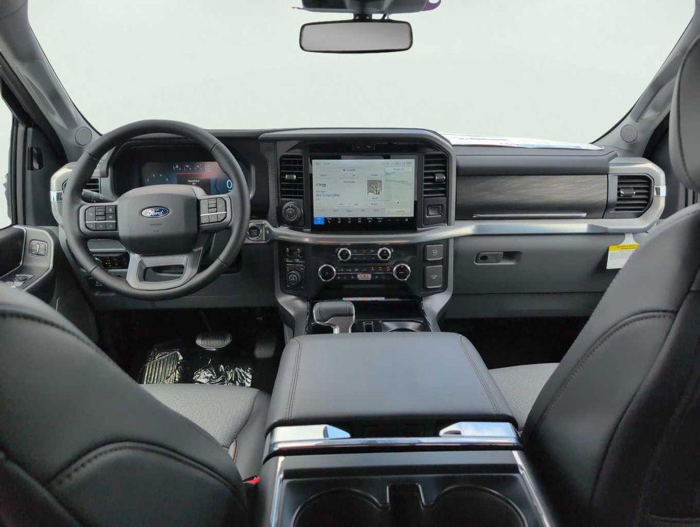 new 2025 Ford F-150 car, priced at $76,190