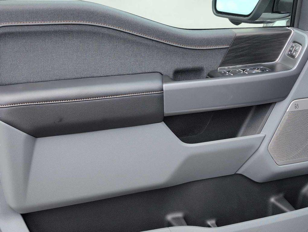 new 2025 Ford F-150 car, priced at $76,190