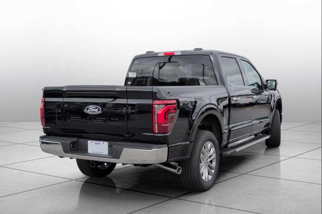 new 2025 Ford F-150 car, priced at $76,190