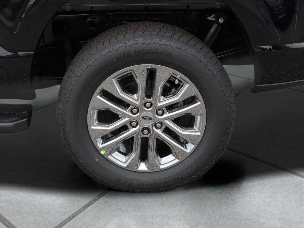 new 2025 Ford F-150 car, priced at $76,190