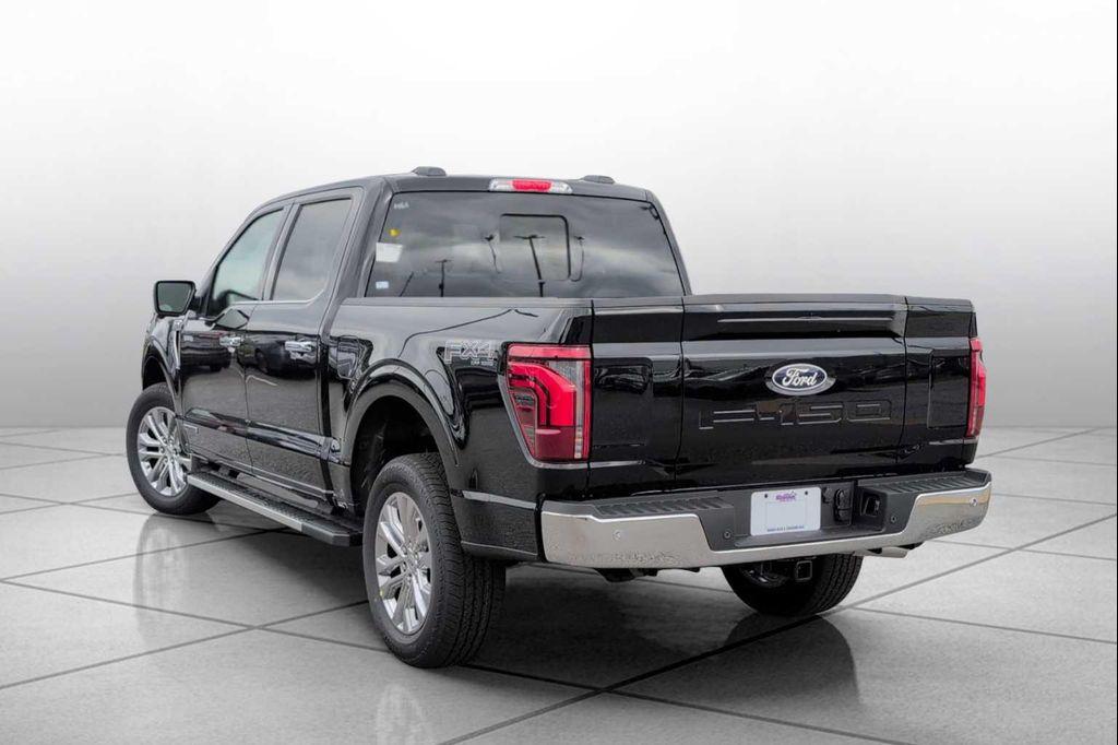 new 2025 Ford F-150 car, priced at $76,190