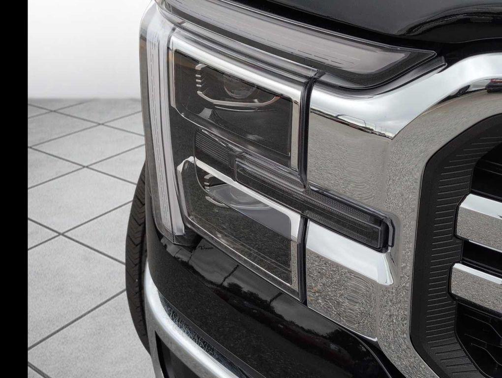 new 2025 Ford F-150 car, priced at $76,190