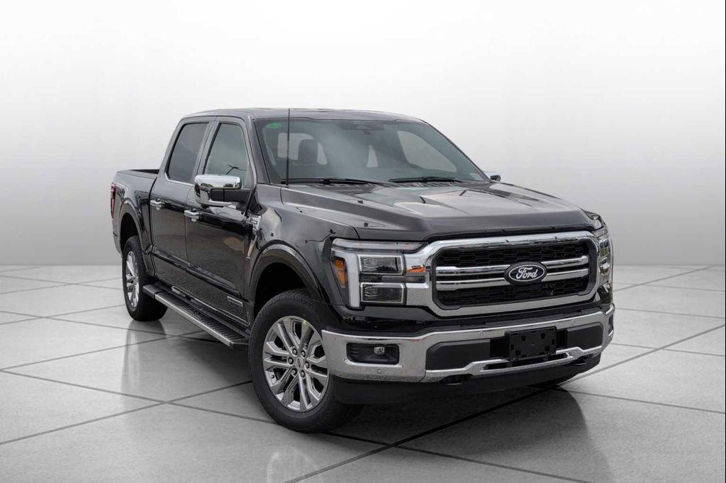 new 2025 Ford F-150 car, priced at $76,190