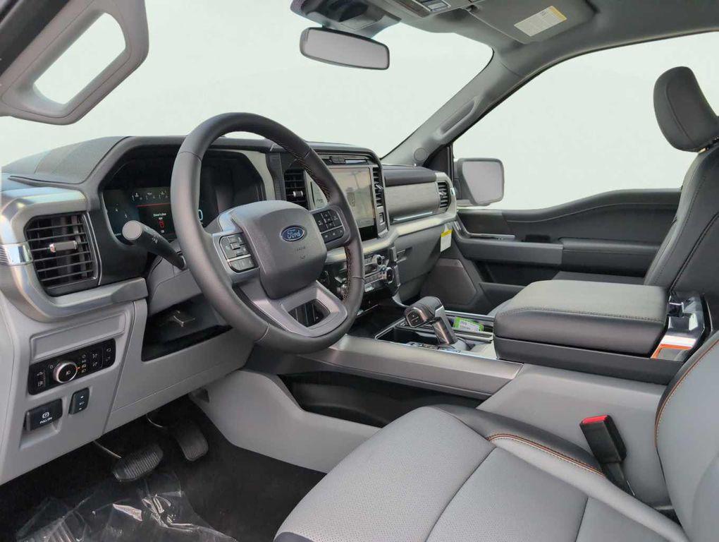 new 2025 Ford F-150 car, priced at $76,190
