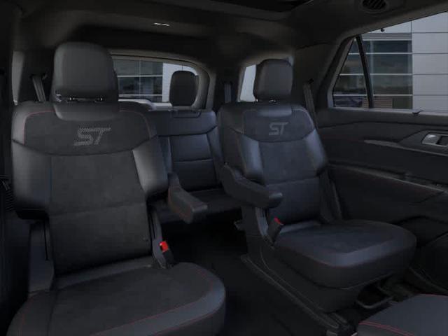 new 2025 Ford Explorer car, priced at $59,050