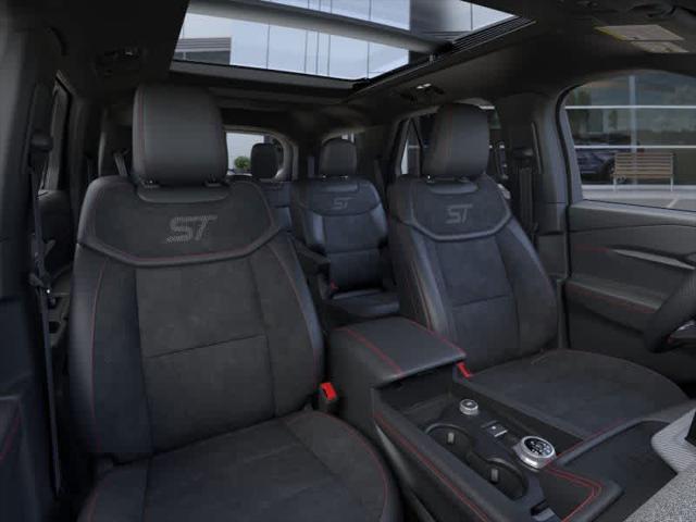 new 2025 Ford Explorer car, priced at $54,689