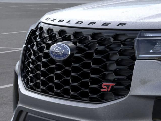 new 2025 Ford Explorer car, priced at $59,050
