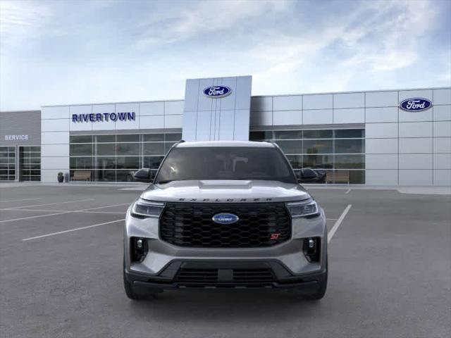 new 2025 Ford Explorer car, priced at $59,050