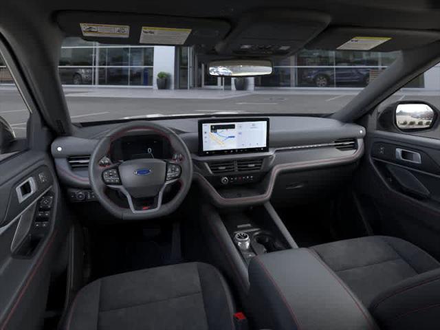 new 2025 Ford Explorer car, priced at $54,689