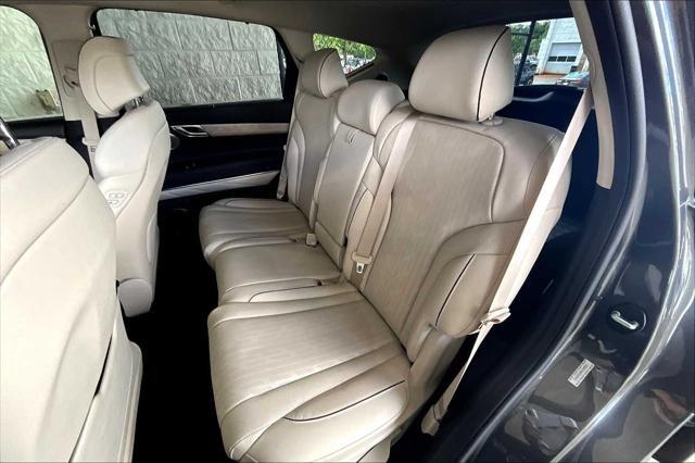 used 2023 Genesis GV80 car, priced at $51,499