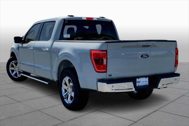 new 2023 Ford F-150 car, priced at $53,987