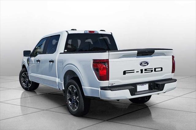 new 2025 Ford F-150 car, priced at $44,826