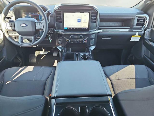 new 2025 Ford F-150 car, priced at $44,826