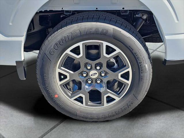 new 2025 Ford F-150 car, priced at $44,826
