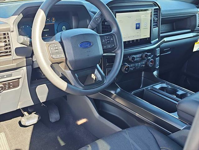 new 2025 Ford F-150 car, priced at $44,826