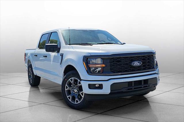 new 2025 Ford F-150 car, priced at $44,826