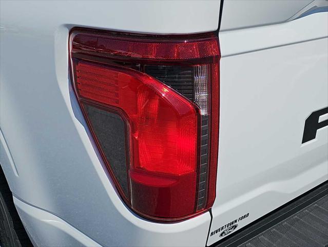 new 2025 Ford F-150 car, priced at $44,826