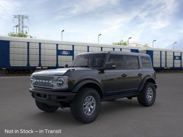 new 2024 Ford Bronco car, priced at $65,385