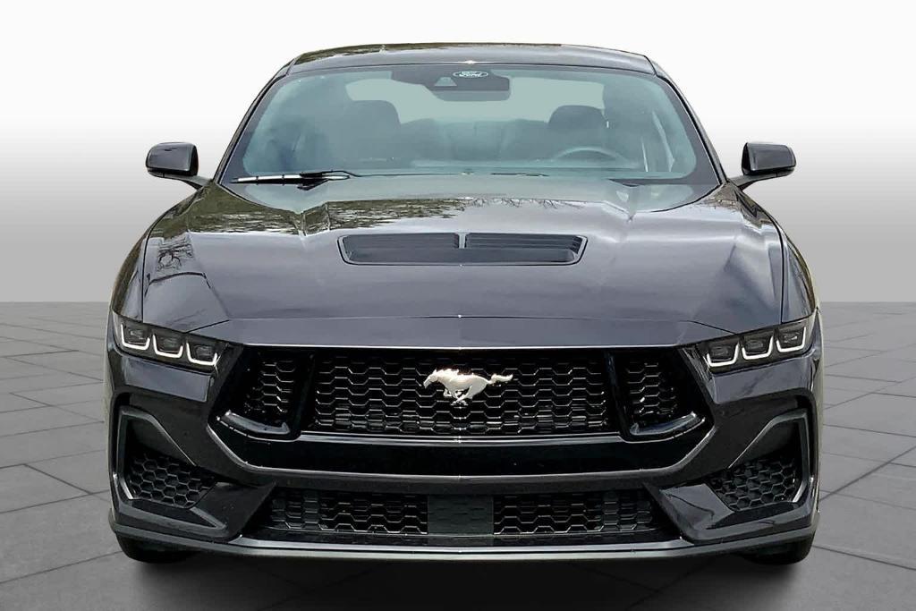 new 2024 Ford Mustang car, priced at $54,855