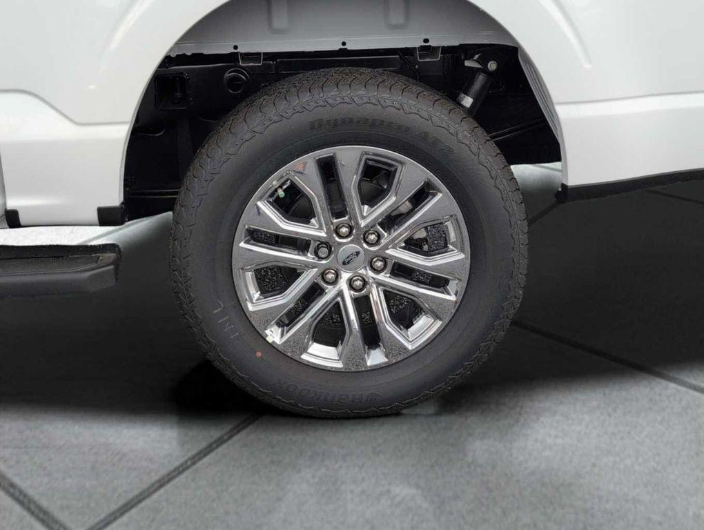 new 2025 Ford F-150 car, priced at $70,698