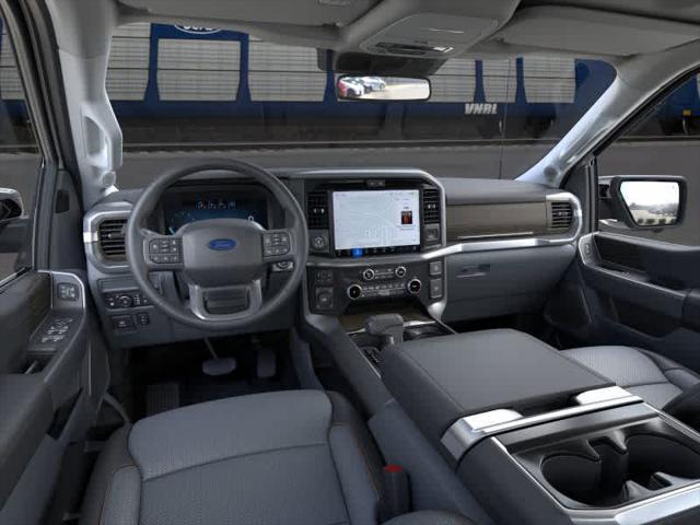 new 2025 Ford F-150 car, priced at $76,810