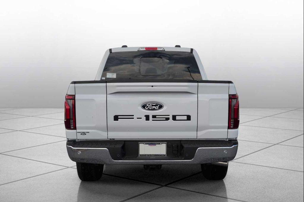 new 2025 Ford F-150 car, priced at $70,698