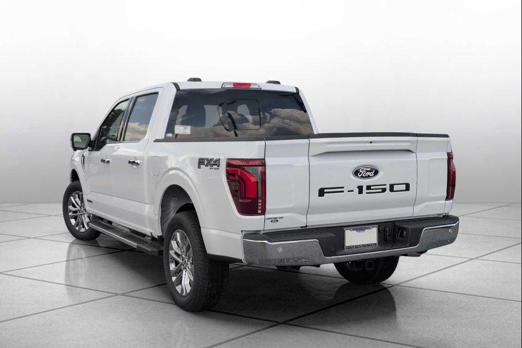 new 2025 Ford F-150 car, priced at $70,698