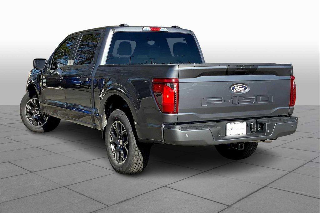 new 2025 Ford F-150 car, priced at $42,250