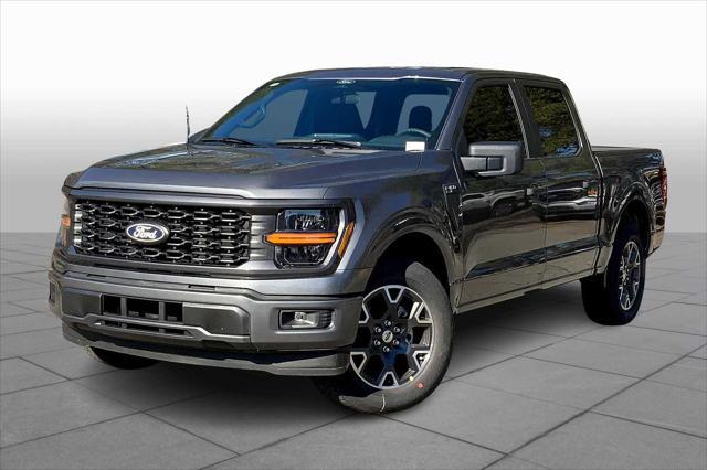 new 2025 Ford F-150 car, priced at $48,250