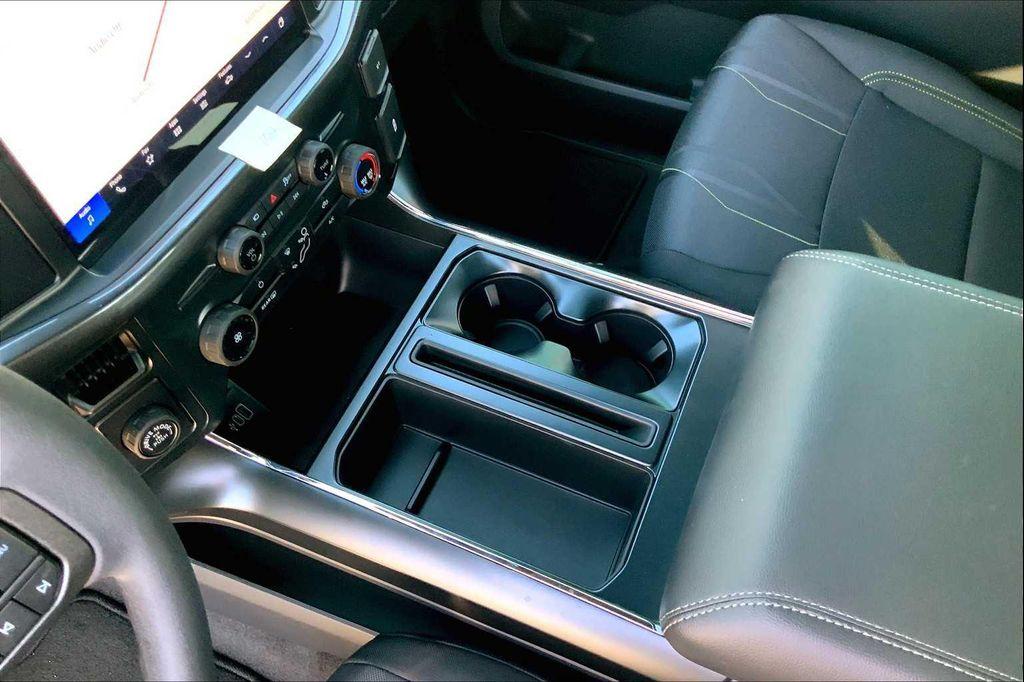 new 2025 Ford F-150 car, priced at $42,250