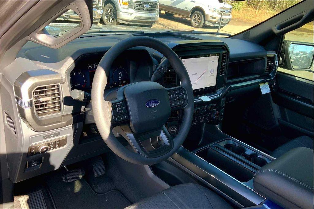 new 2025 Ford F-150 car, priced at $42,250