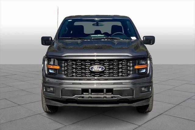 new 2025 Ford F-150 car, priced at $48,250