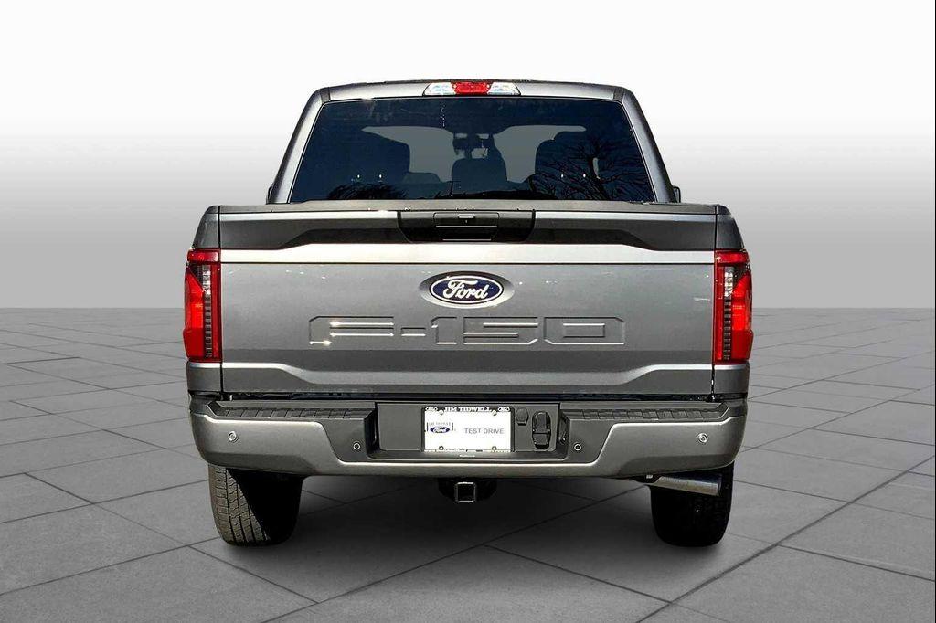 new 2025 Ford F-150 car, priced at $42,250