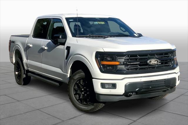 new 2024 Ford F-150 car, priced at $61,390