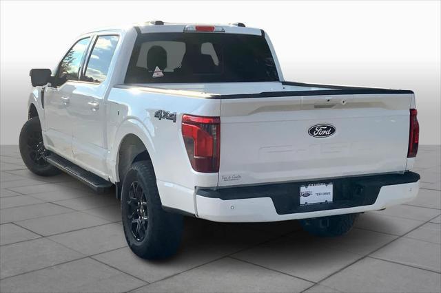 new 2024 Ford F-150 car, priced at $61,390