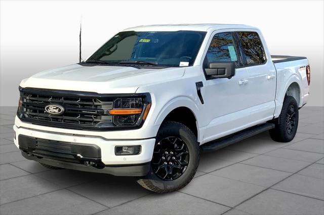 new 2024 Ford F-150 car, priced at $61,390