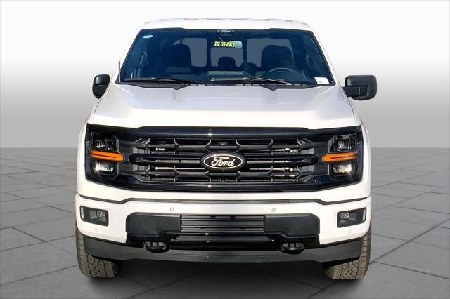 new 2024 Ford F-150 car, priced at $61,390