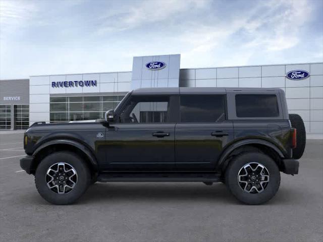 new 2024 Ford Bronco car, priced at $54,955