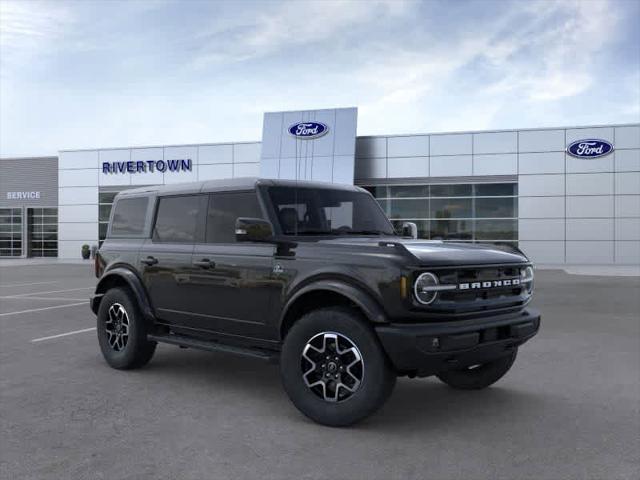 new 2024 Ford Bronco car, priced at $54,955