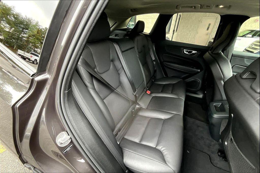 used 2025 Volvo XC60 car, priced at $37,427