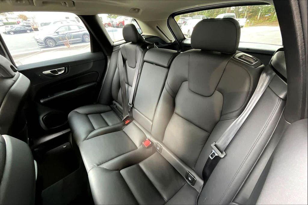 used 2025 Volvo XC60 car, priced at $37,427